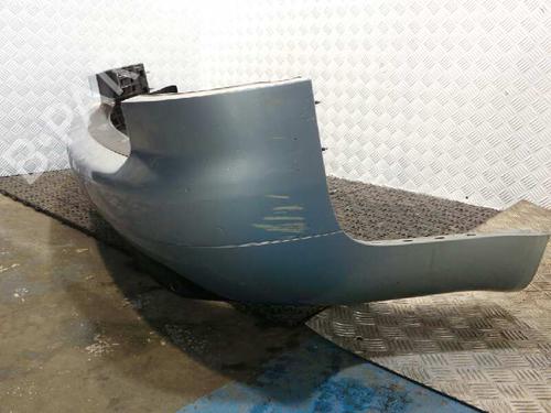 Rear bumper AUDI ALLROAD C5 (4BH) 2.5 TDI quattro | BP23935183C8 