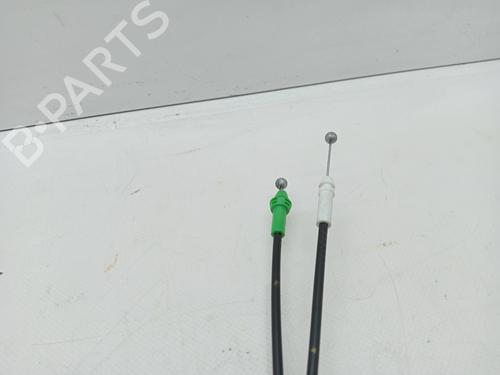 Front right lock TOYOTA YARIS (_P13_) 1.5 Hybrid (NHP130_, NHP130) | BP23351386C97 