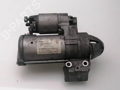 Used Starter BMW 3 Touring (F31) 318 d (143 hp) 23941250