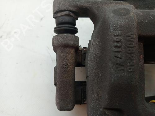 Left rear brake caliper FORD TRANSIT V363 Van (FCD, FDD) 2.2 TDCi RWD | BP23357947M107