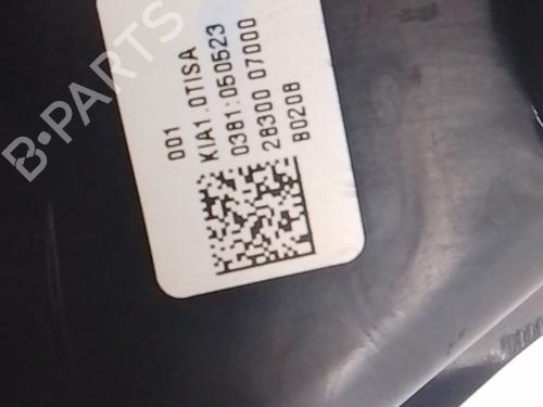 Engine HYUNDAI i10 III (AC3, AI3) 1.0 MPi | BP38168451M1 - Image 3