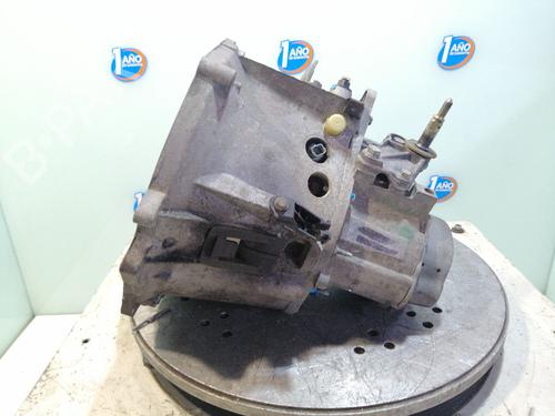 Gearbox CITROËN C4 I (LC_) 1.6 HDi | BP23893075M3 