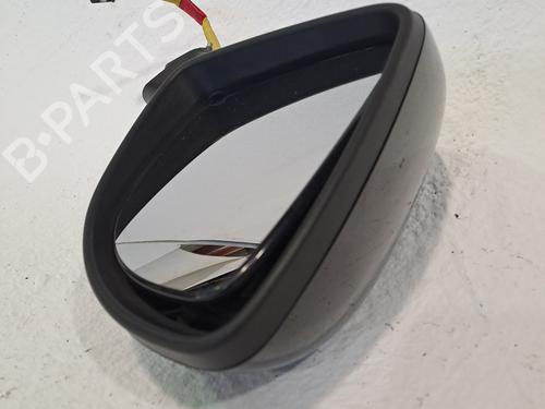 Right mirror RENAULT CAPTUR I (J5_, H5_) 1.3 TCe 150 (J5NK, J5JS) | BP24587531C27 