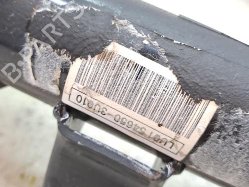 Left front shock absorber KIA SPORTAGE III (SL) 1.7 CRDi | BP23364681M16 