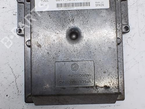 Calculateur moteur (ecu) Calculateur moteur (ecu) 39556752 39556752