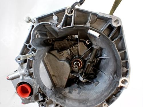 Used Gearbox FIAT 500 (312_) 1.2 (312AXA1A) (69 hp) 31580344