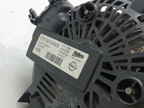 Alternator OPEL ASTRA K (B16) 1.2 Turbo (68) | BP23346557M7 