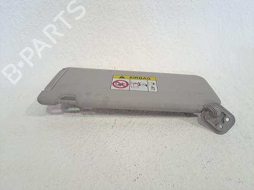 Right sun visor HYUNDAI TUCSON (TL, TLE) 1.6 CRDi | BP26381827I2 