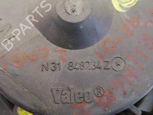 Heater blower motor CITROËN BERLINGO / BERLINGO FIRST Box Body/MPV (M_) 1.9 D (MBDJY) | BP25460035M62 