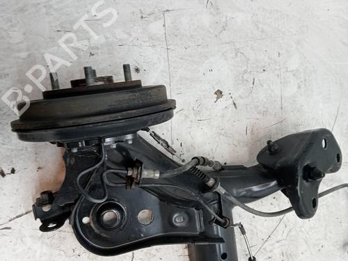 Rear axle FORD FIESTA VI (CB1, CCN) 1.6 TDCi | BP23339528M2 