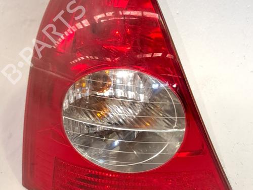Used Left taillight Left taillight RENAULT CLIO II (BB_, CB_) 1.5 dCi (B/CB07) (65 hp) 34182391 34182391