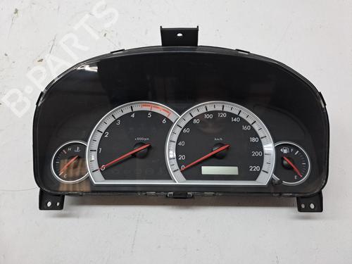 Used Instrument cluster CHEVROLET CAPTIVA (C100, C140) 2.0 D 4WD (150 hp) 26450980