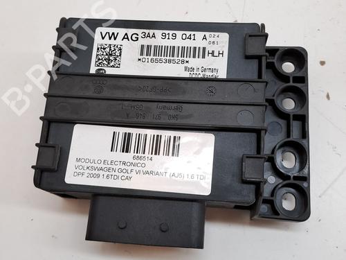 Elektronische module VW GOLF VI (5K1) 1.6 TDI (105 hp) 27193659