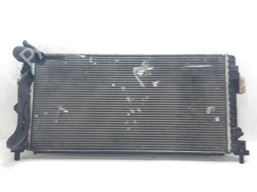 Radiateur à eau Radiateur à eau VW POLO V (6R1, 6C1) 1.2 TSI (90 hp) 34209326 34209326