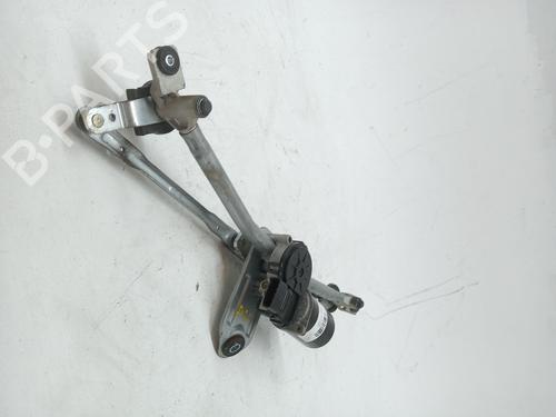 Front wiper motor KIA SPORTAGE IV (QL, QLE) 1.7 CRDi | BP24444896M29 