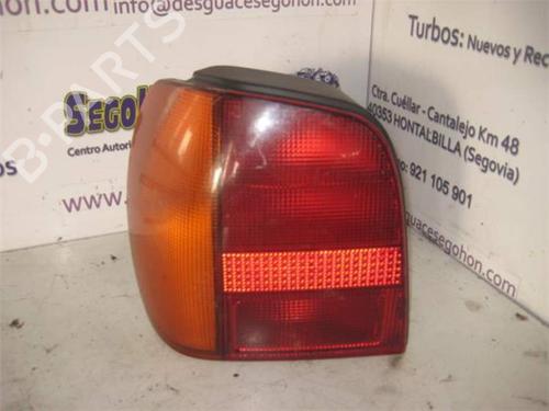 Used Right taillight VW POLO (6N2) 1.6 16V GTI (125 hp) 25459170