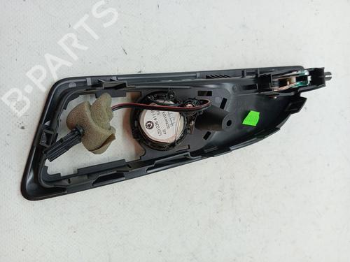 Front right interior door handle SKODA YETI (5L) 1.2 TSI | BP23352899I14 