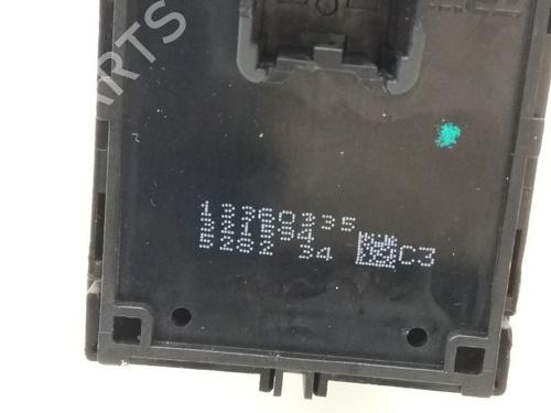 Used Left front window switch OPEL ADAM (M13) 1.4 (101 hp) 23379120