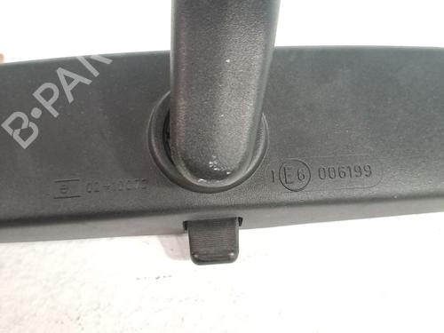 Rear mirror BMW X3 (E83) 2.0 d | BP28959847I6 