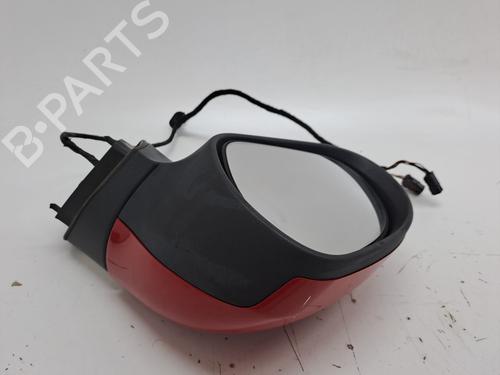 Left mirror PEUGEOT 207 (WA_, WC_) 1.6 16V Turbo | BP23284746C26 