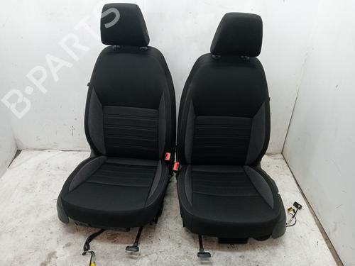 Used Seats set SKODA OCTAVIA III (5E3, NL3, NR3) 1.4 TSI (150 hp) 23361655