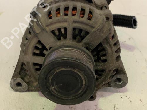 Used Alternator Alternator HYUNDAI TUCSON (TL, TLE) 1.6 CRDi hybrid 48V (116 hp) 34393086 34393086