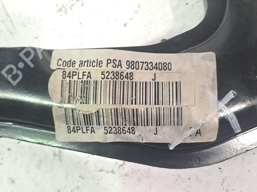 bremsepedal CITROËN C3 AIRCROSS II (2R_, 2C_) 1.5 BlueHDi 100 (2CYHYJ) | BP29557230I19