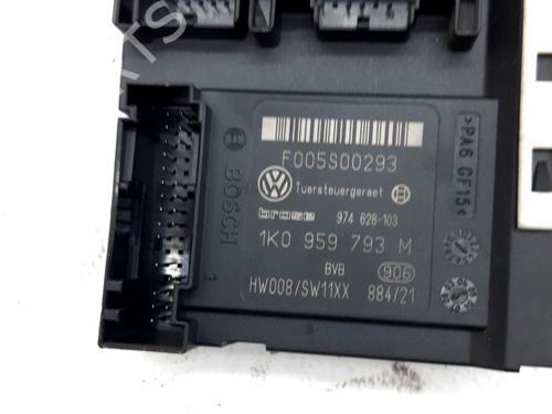 Left front window motor SEAT ALTEA (5P1) 1.9 TDI | BP32256905E21