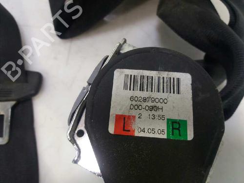 Rear left seatbelt AUDI A4 B7 (8EC) 2.0 TFSI | BP23384666I29 