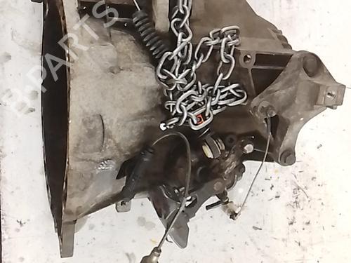 Gearbox VOLVO V50 (545) 2.0 D | BP35721818M3 - Image 2