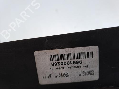 Armrest / Center console RENAULT MEGANE III Grandtour (KZ0/1) 1.9 dCi (KZ0J, KZ0N, KZ1S) | BP27462728I20 
