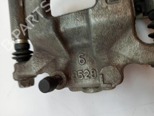 Used Right rear brake caliper NISSAN PULSAR Hatchback (C13) 1.5 dCi (110 hp) 23339981