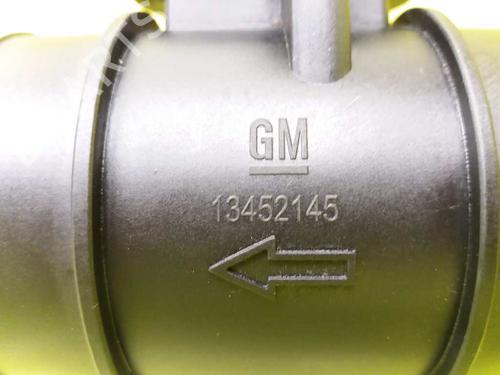 Mass air flow sensor OPEL CORSA E (X15) 1.4 (08, 68) | BP23418894M95 