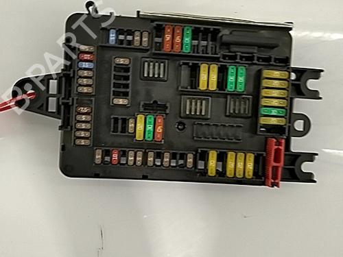 Used Fuse box BMW 4 Gran Coupe (F36) 420 d xDrive (190 hp) 30338037