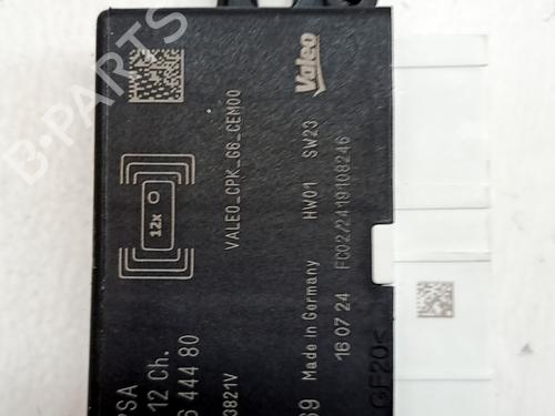 Used Electronic module FIAT 600e / 600 (365_, 364_) Mild Hybrid (136 hp) 31752269