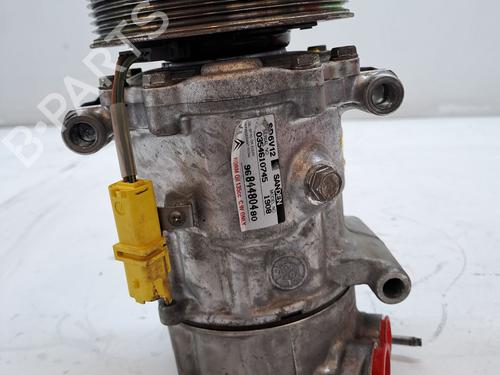 AC compressor CITROËN C3 I (FC_, FN_) 1.4 HDi | BP27098609M34 