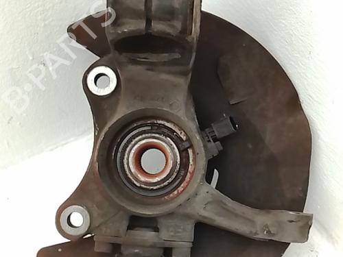 Used Right front steering knuckle Right front steering knuckle VW TRANSPORTER T5 Van (7HA, 7HH, 7EA, 7EH) 1.9 TDI (105 hp) 40548079 40548079