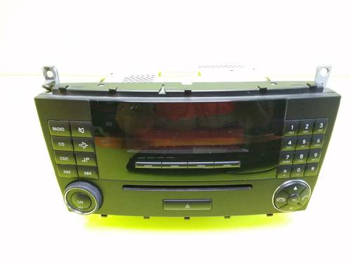 Radio MERCEDES-BENZ C-CLASS Coupe (CL203) C 200 CDI (203.707) | BP23449324E6 