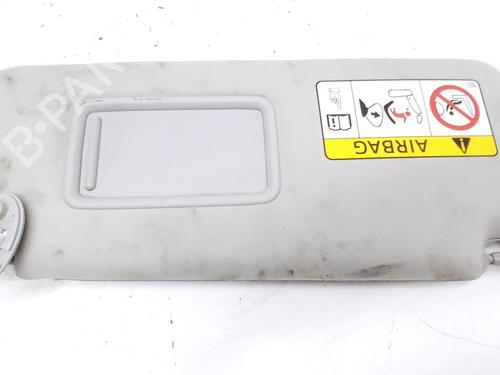 Used Right sun visor Right sun visor TOYOTA LAND CRUISER PRADO (_J15_) 2.8 D-4D (GDJ150_, GDJ155_, GDJ150, GDJ151) (177 hp) 36002331 36002331