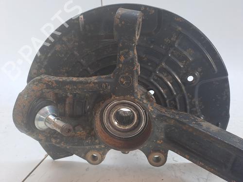 Right front steering knuckle MERCEDES-BENZ M-CLASS (W164) ML 320 CDI 4-matic (164.122) | BP23375385M26 