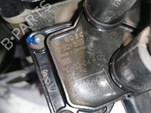 Motor FORD FIESTA VI (CB1, CCN) 1.4 TDCi | BP23377276M1 