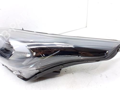 Optica esquerda Optica esquerda KIA CEED (CD) 1.0 T-GDI (120 hp) 36666056 36666056