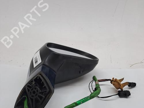Right mirror PEUGEOT 308 I (4A_, 4C_) 1.6 HDi | BP23974378C27 