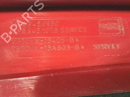 Left tailgate light SEAT ALTEA (5P1) 2.0 TDI 16V | BP24402569C79 