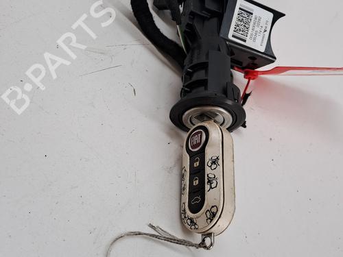 Used Ignition barrel FIAT 500 C (312_) 1.2 (312CXA1A, 312AXA1A) (69 hp) 23369630