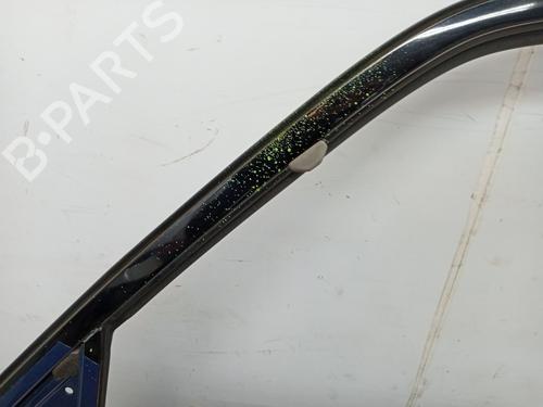 Left front door MITSUBISHI PAJERO III Canvas Top (V6_W, V7_W) 3.2 DI-D (V68W, V78W) | BP23357472C2 