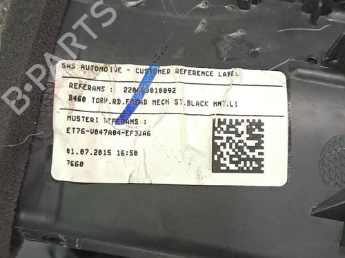 Warning switch FORD TRANSIT COURIER B460 Box Body/MPV 1.5 TDCi | BP23975514I22 