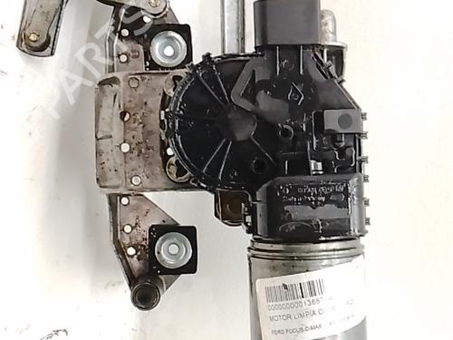 Front wiper motor FORD FOCUS C-MAX (DM2) 1.6 | BP38419394M29 - Image 4