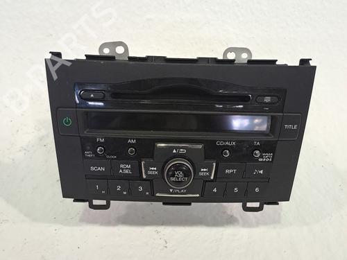 Radio HONDA CR-V IV (RM_) 2.2 i-DTEC 4WD (RE6) (150 hp) 25613404