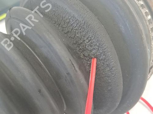 Left front driveshaft CHEVROLET EPICA (KL1_) 2.0 D | BP27378440M38 